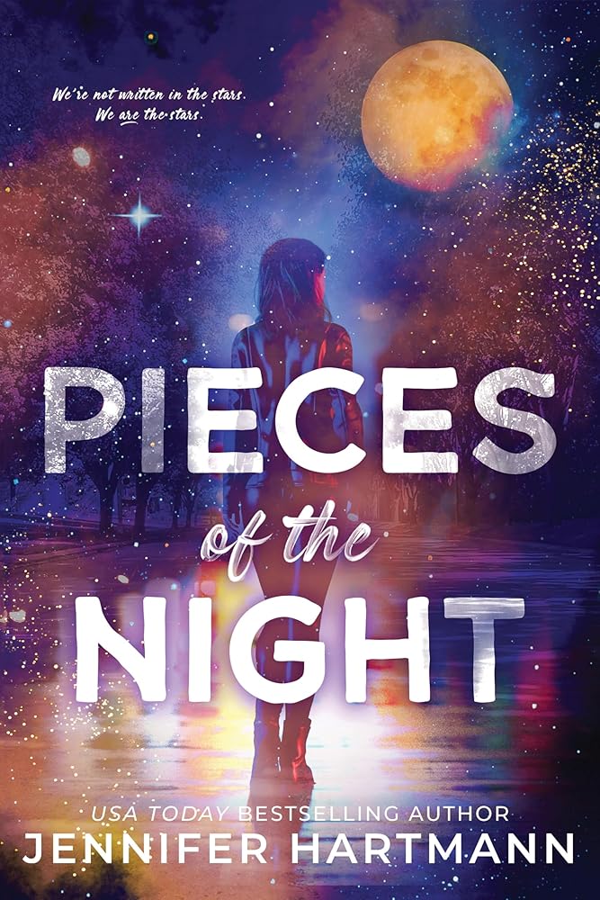 Pieces of the Night cover image
