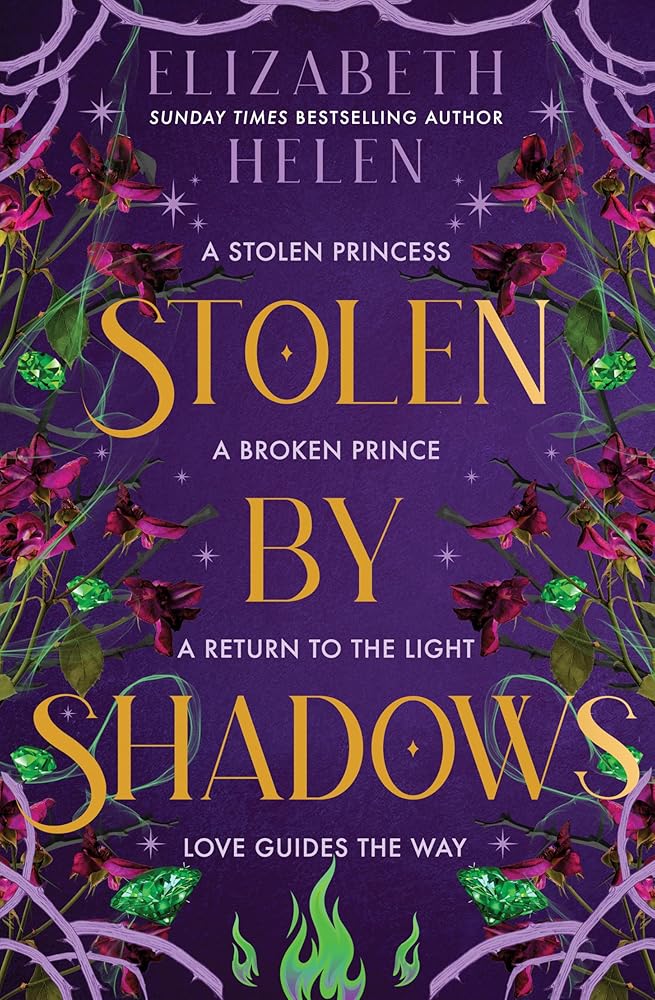 Stolen by Shadows cover image