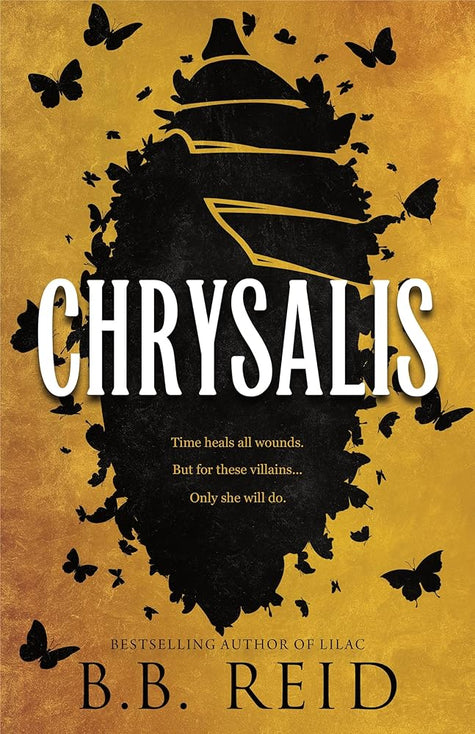 Chrysalis cover image
