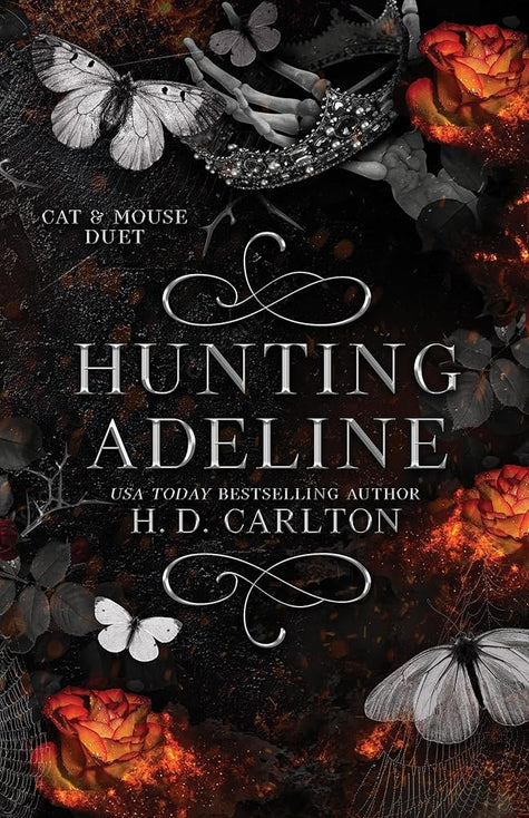 Hunting Adeline cover image
