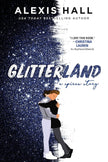 Glitterland (Spires, 1) cover image