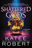 Shattered Gods (Dark Olympus, 10) cover image