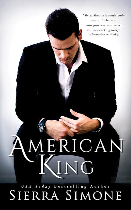 American King (New Camelot, 3) cover image