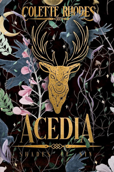 Acedia cover image