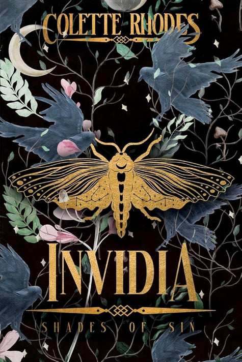 Invidia cover image