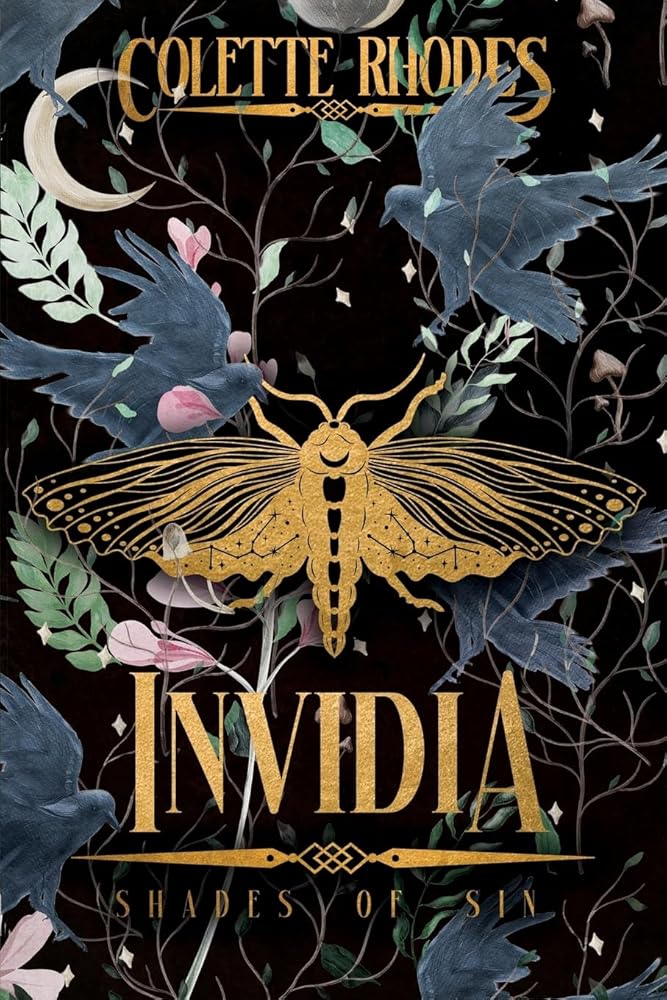 Invidia cover image