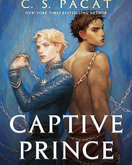 Captive Prince: Book One of the Captive Prince Trilogy cover image