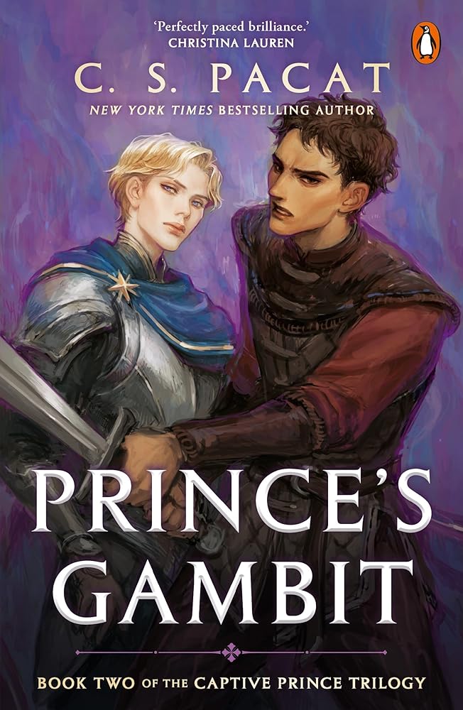 Prince's Gambit cover image