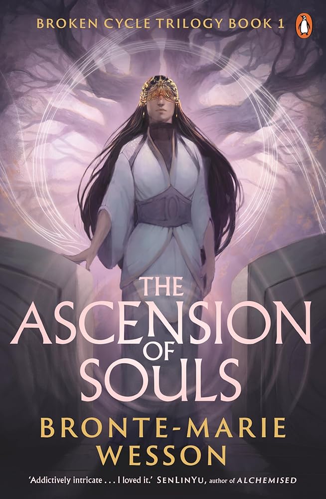 The Ascension of Souls: Broken Cycle Book 1 cover image