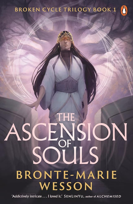 The Ascension of Souls: Broken Cycle Book 1 cover image