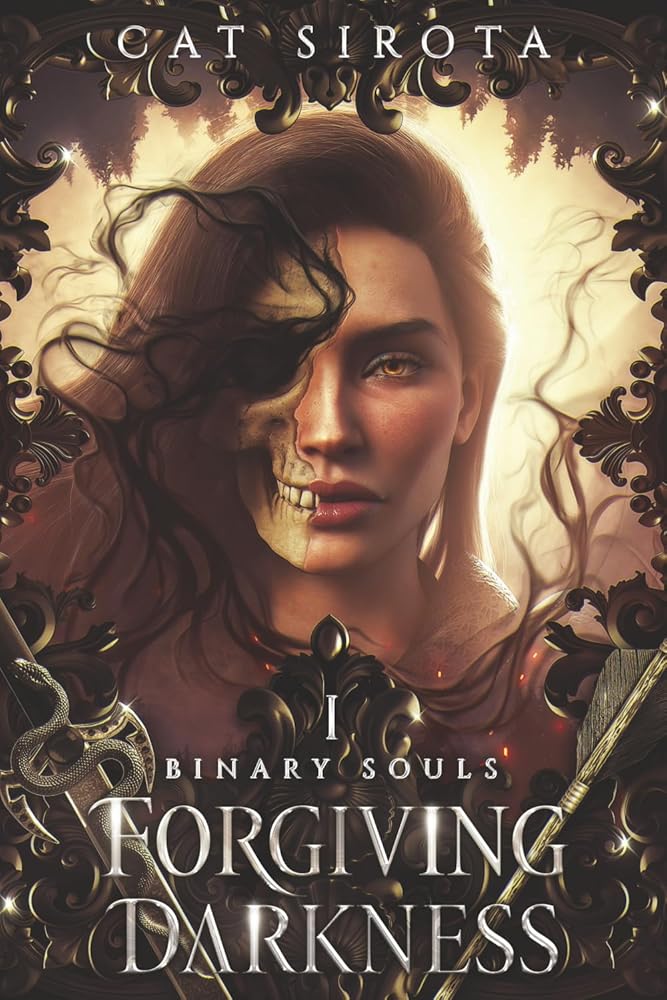 Forgiving Darkness: Book One in a Binary Souls Duology cover image