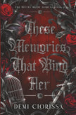 These Memories That Bind Her: The Divine Bride Series: Book 2 cover image