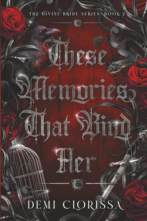 These Memories That Bind Her: The Divine Bride Series: Book 2 cover image