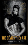 The Devils They Are: An Academy Enemies To Lovers Romance (Boys of Willowbrook Book 1) cover image