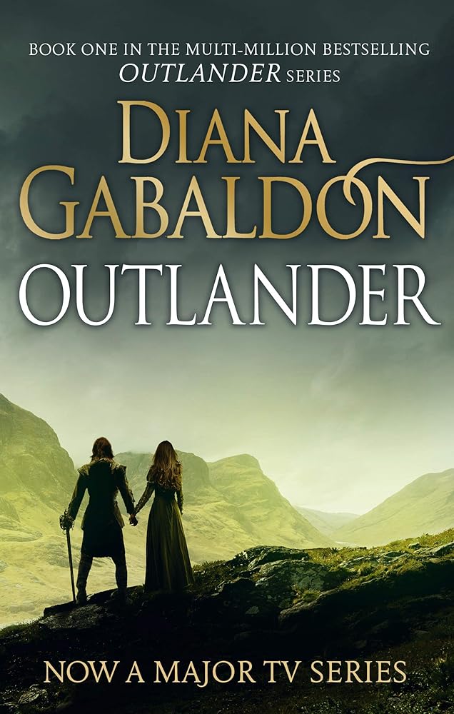 Outlander (outlander 1) cover image