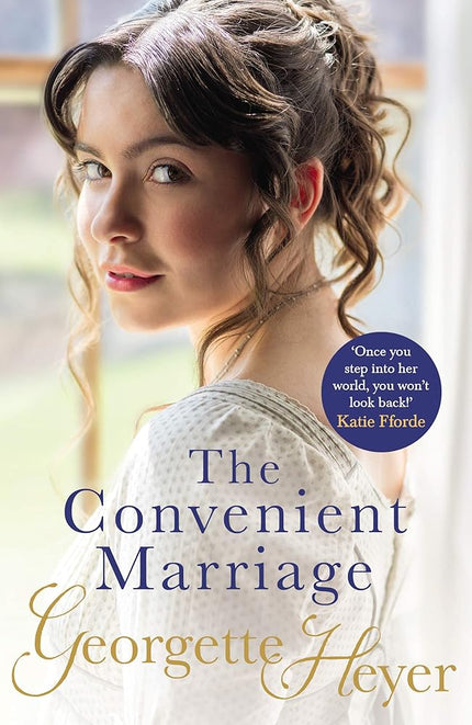 Convenient Marriage cover image