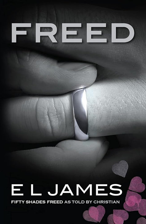 Freed embargo cover image