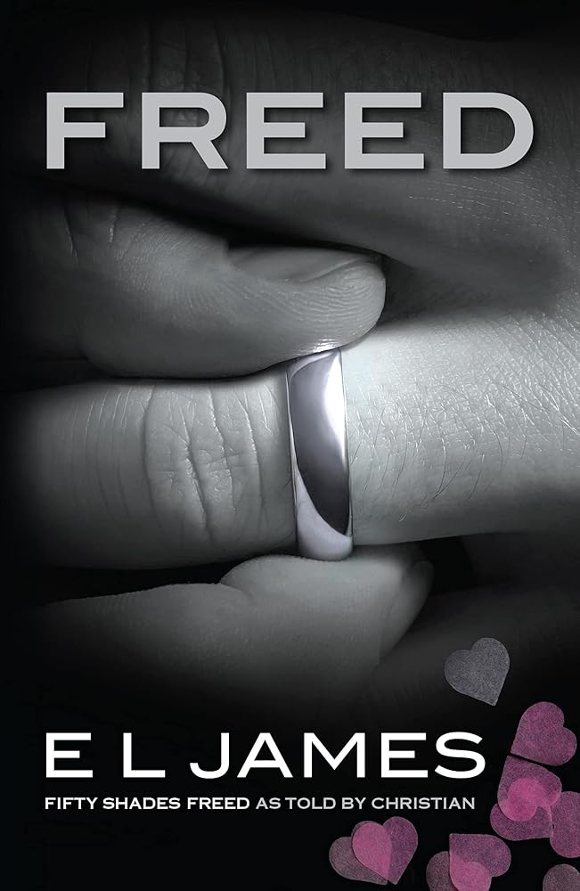 Freed embargo cover image