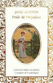 Pride and Prejudice cover image