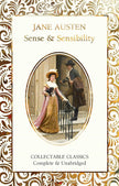 Sense and Sensibility (Flame Tree Collectable Classics) cover image
