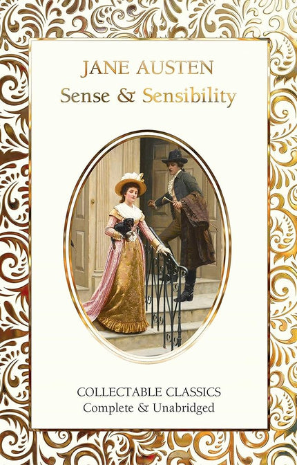 Sense and Sensibility (Flame Tree Collectable Classics) cover image