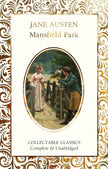 Mansfield Park (Flame Tree Collectable Classics) cover image