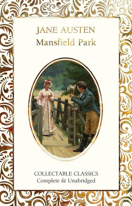 Mansfield Park (Flame Tree Collectable Classics) cover image
