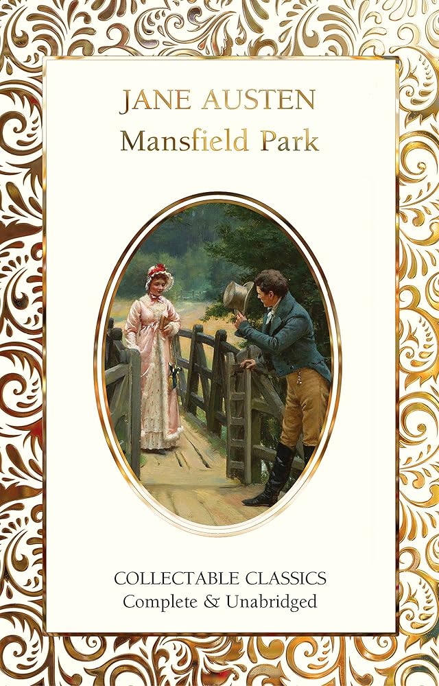 Mansfield Park (Flame Tree Collectable Classics) cover image