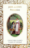 Persuasion (Flame Tree Collectable Classics) cover image