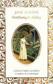Northanger Abbey (Flame Tree Collectable Classics) cover image