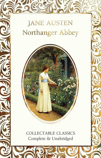 Northanger Abbey (Flame Tree Collectable Classics) cover image