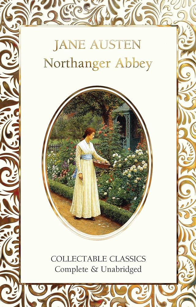 Northanger Abbey (Flame Tree Collectable Classics) cover image