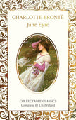Jane Eyre (Flame Tree Collectable Classics) cover image
