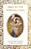 Wuthering Heights (Flame Tree Collectable Classics) cover image