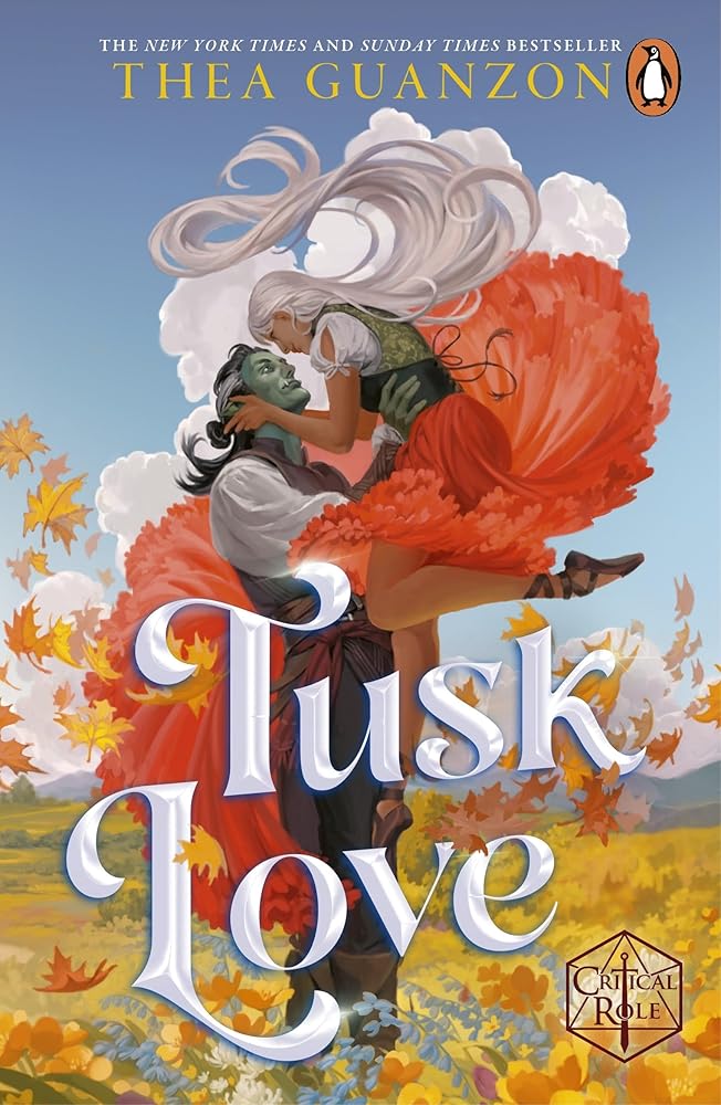 Tusk Love cover image