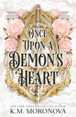 Once Upon A Demon's Heart cover image
