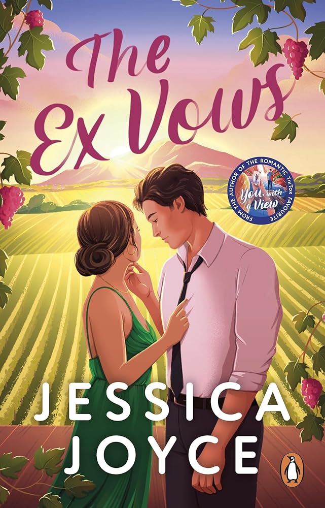 The Ex Vows cover image