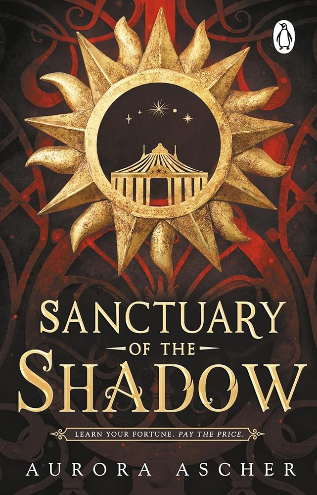 Sanctuary of the Shadow (Elemental Emergence) cover image