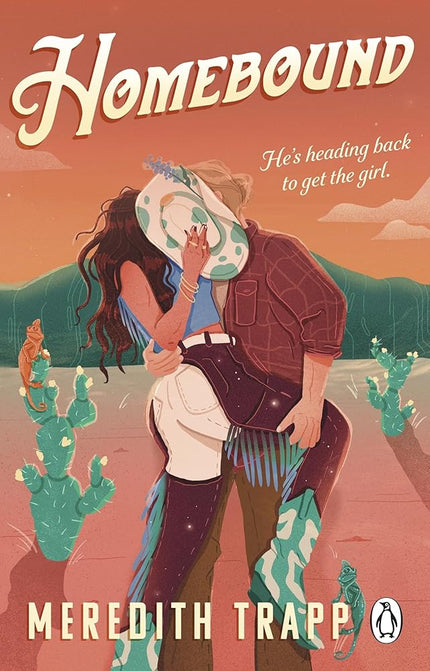 Penguin Homebound. cover image