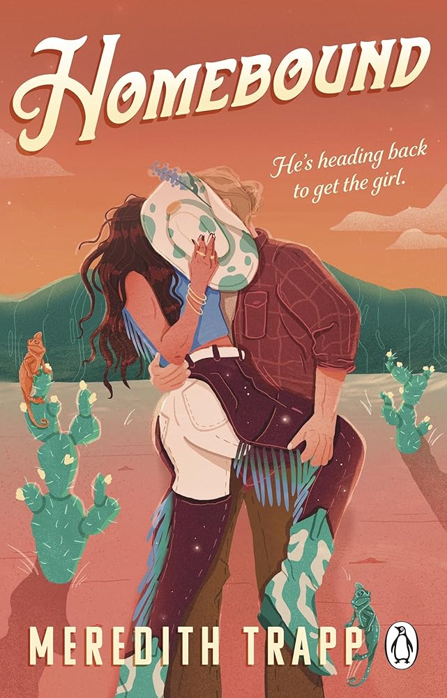 Penguin Homebound. cover image