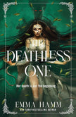 The Deathless One: your next dark romantasy obsession from USA Today bestseller Emma Hamm cover image