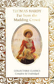 Far from the Madding Crowd (Flame Tree Collectable Classics) cover image