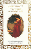 The Tenant of Wildfell Hall (Flame Tree Collectable Classics) cover image