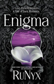 Enigma: A dark academia college romance from the New York Times bestselling author of TikTok sensation, the Dark Verse series cover image