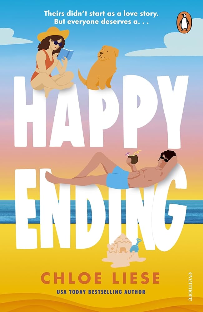 Happy Ending cover image