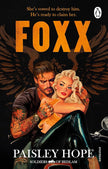 Foxx: The addictive and spicy new dark motorcycle club romance from the bestselling author of the Silver Pines series cover image