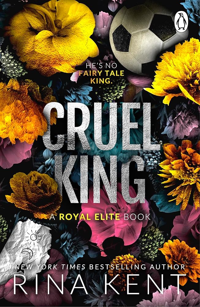 Cruel King: The new dark college romance from the bestselling Legacy of Gods author and TikTok sensation cover image