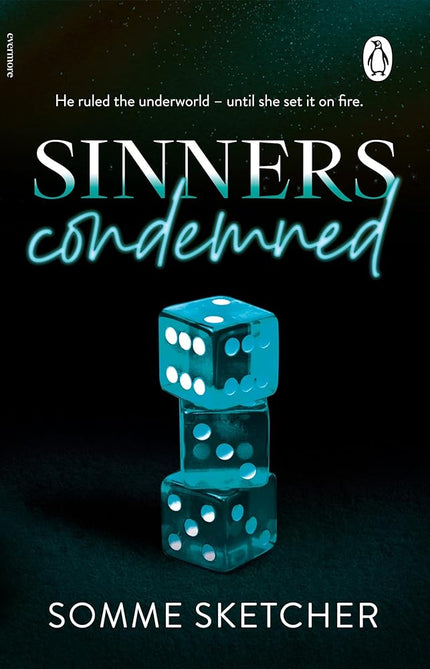 Sinners Condemned: The steamy, slow burn dark mafia romance from the TikTok sensation cover image