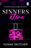 Sinners Atone: The steamy, slow burn dark mafia romance from the TikTok sensation cover image