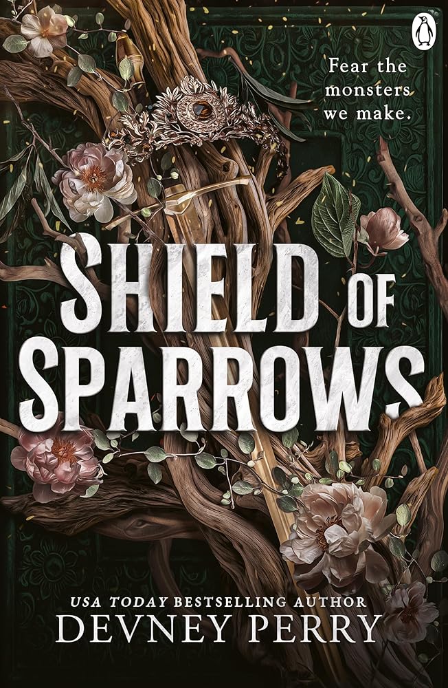 Shield of Sparrows: THE INSTANT SUNDAY TIMES AND NEW YORK TIMES BESTSELLER cover image
